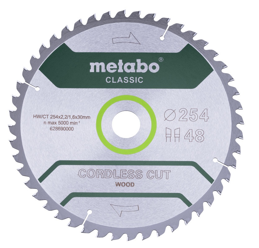 Metabo 628690000