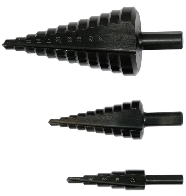 Set de burghie Yato YT-44732