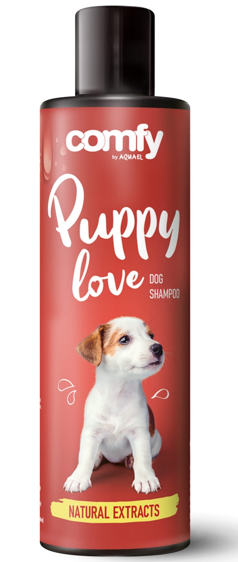 Şampon Comfy by Aquael Puppy Love 123707 250ml