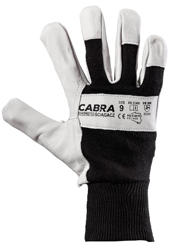 Mănuși de protecție Cabra PLSTRSCS10