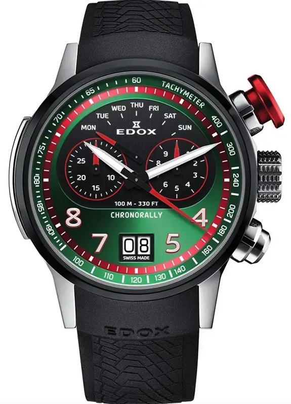 Edox 38001-TINNR-VR