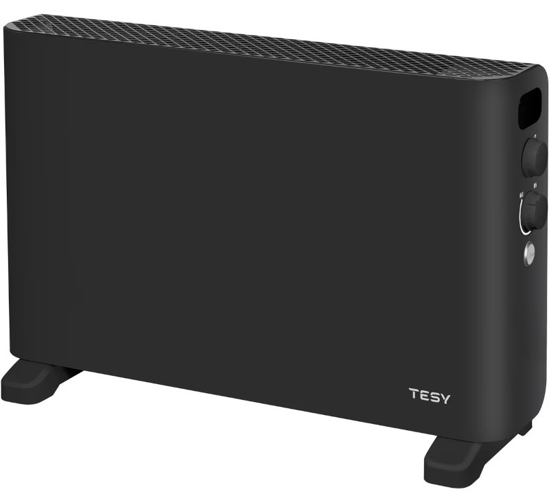 Convector electric Tesy CN 207 ZF B