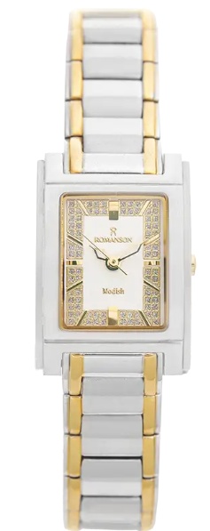 Ceas de mână Romanson DM3110LC WH