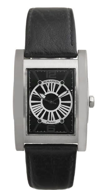 Ceas de mână Romanson PL6152MW BK