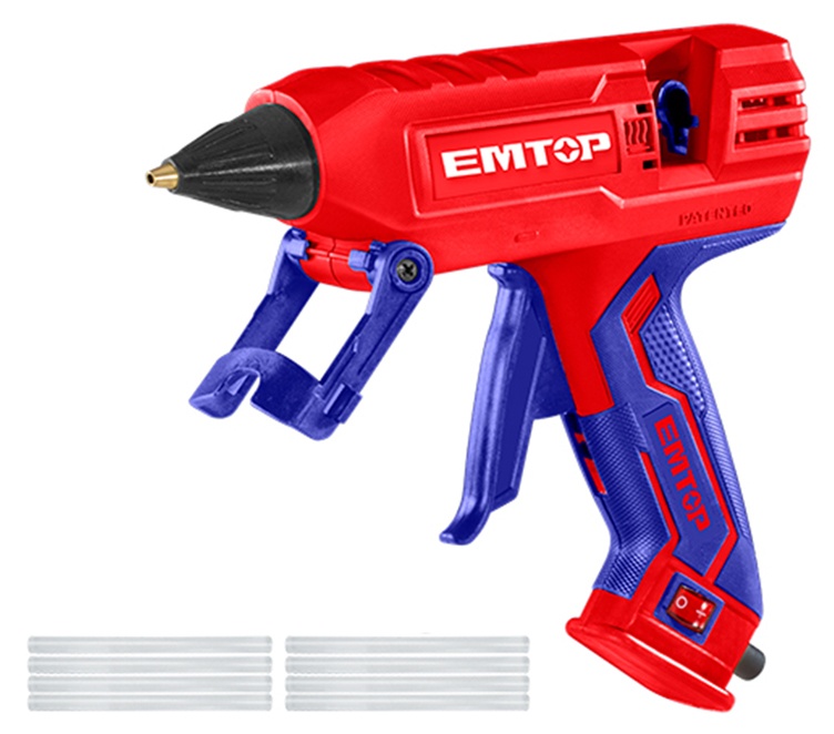 Pistol de lipit EMTOP EGGU3001
