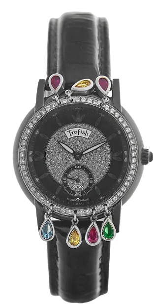 Ceas de mână Romanson SL6119QLD BK