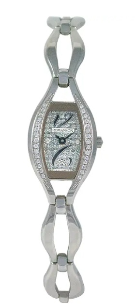 Ceas de mână Romanson RM5155QLW WH