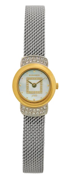 Ceas de mână Romanson RM5107QLC WH