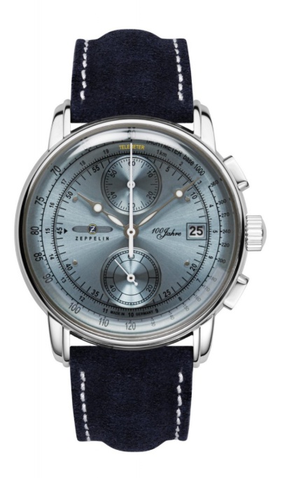 Zeppelin 100 Jahre ED. 1 8670-4
