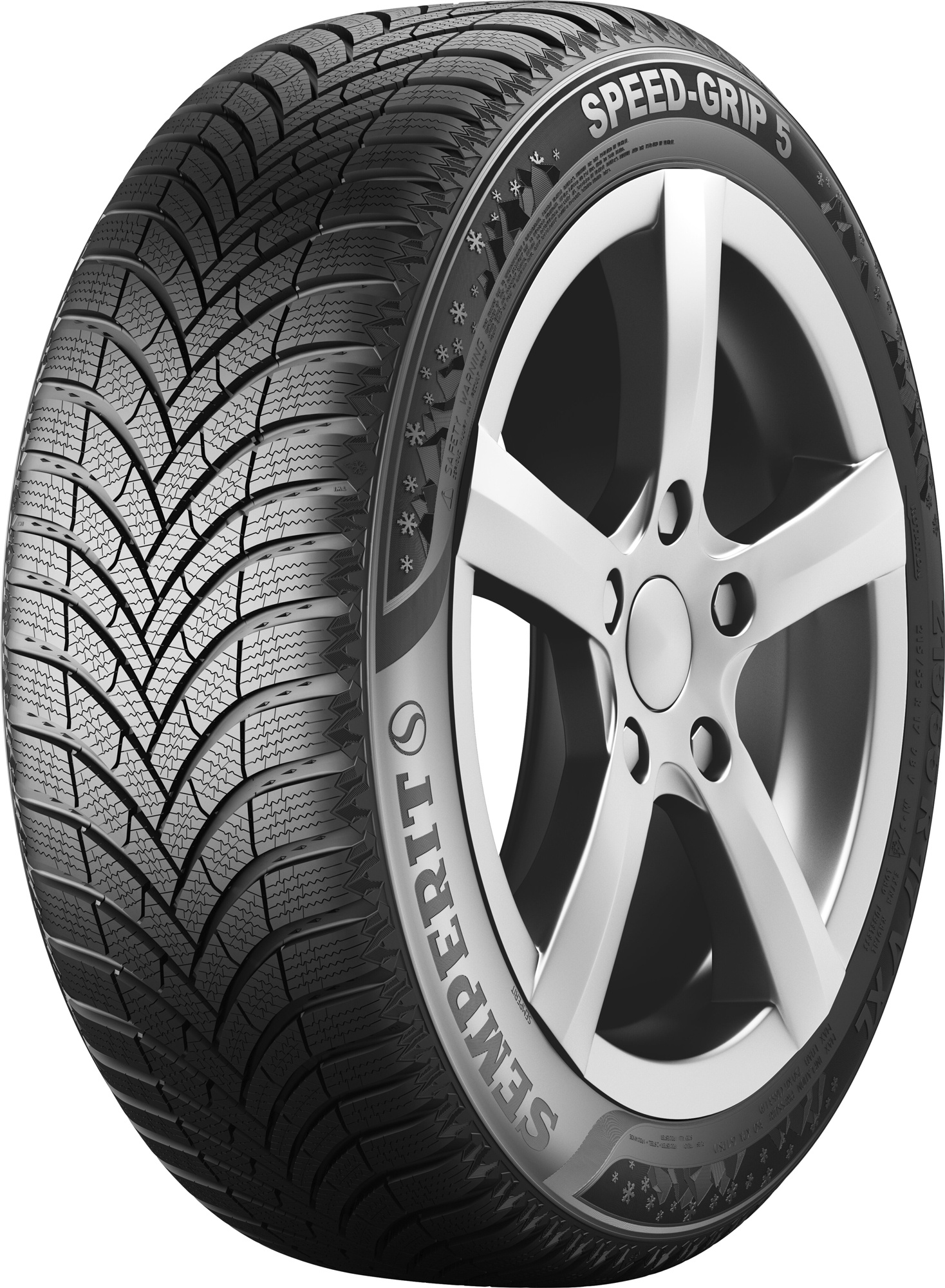 Anvelopa Semperit Speed-Grip 5 195/60 R16 89H