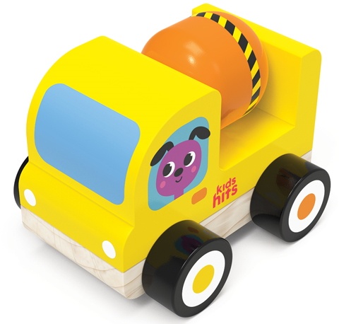 Set de construcție Kids Hits Cement Mixer (KH20/017)