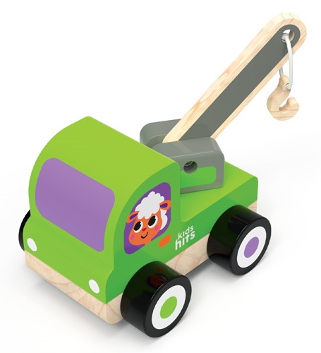 Set de construcție Kids Hits Crane (KH20/015)