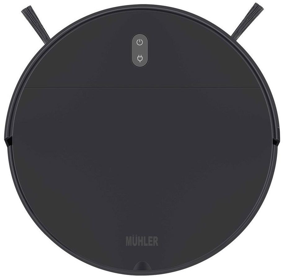 Robot de aspirare Muhler Bobby 1 Black
