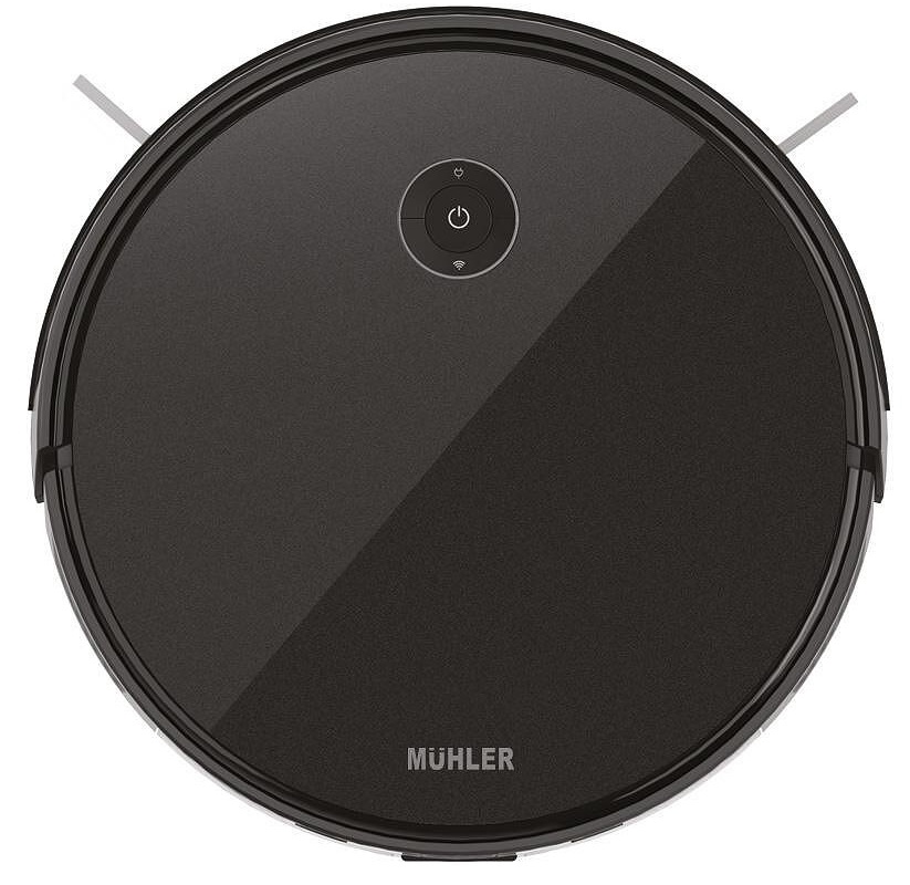 Robot de aspirare Muhler Bobby 2 Black