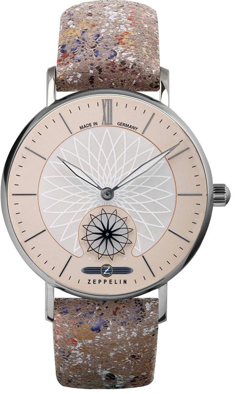 Zeppelin Mandala 8131-5-Set