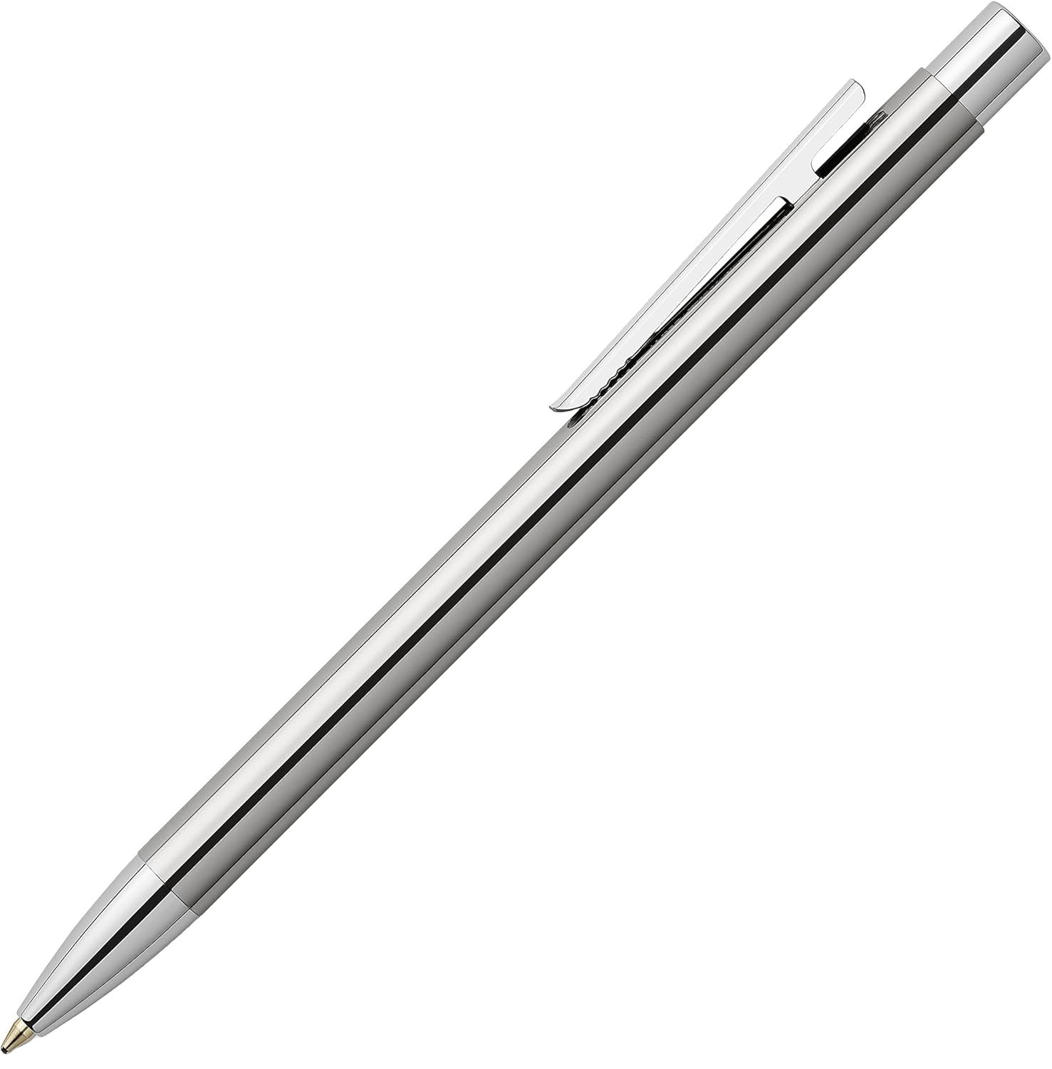 Pix Faber-Castell Neo Slim Stainless Steel Shiny 467438