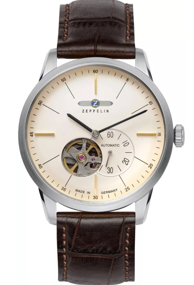 Ceas de mână Zeppelin Flatline 7364-5