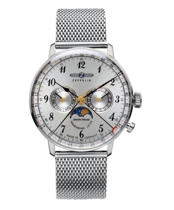 Zeppelin LZ 129 Hindenburg Mondphase 7036M-1