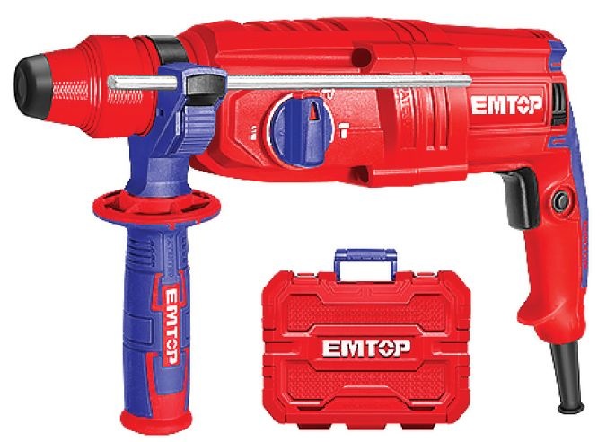 Ciocan rotopercutor EMTOP ERHRL801