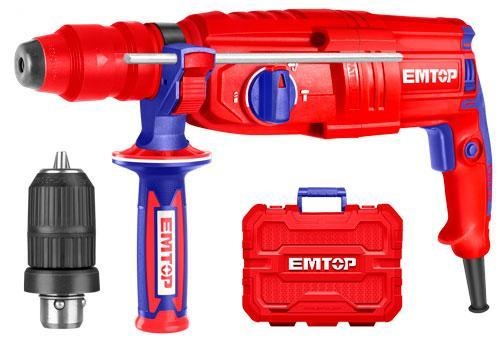 Ciocan rotopercutor EMTOP ERHRL802