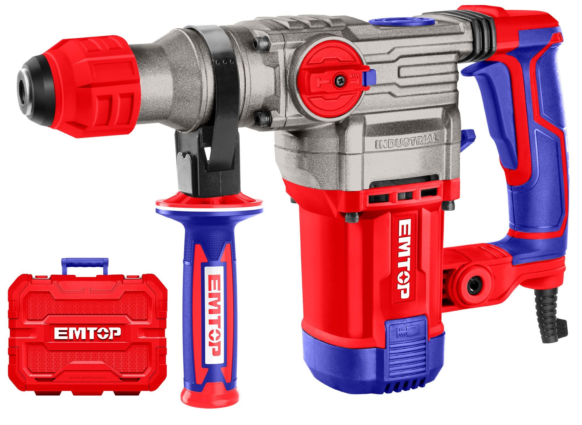 Ciocan rotopercutor EMTOP ERHRP1503