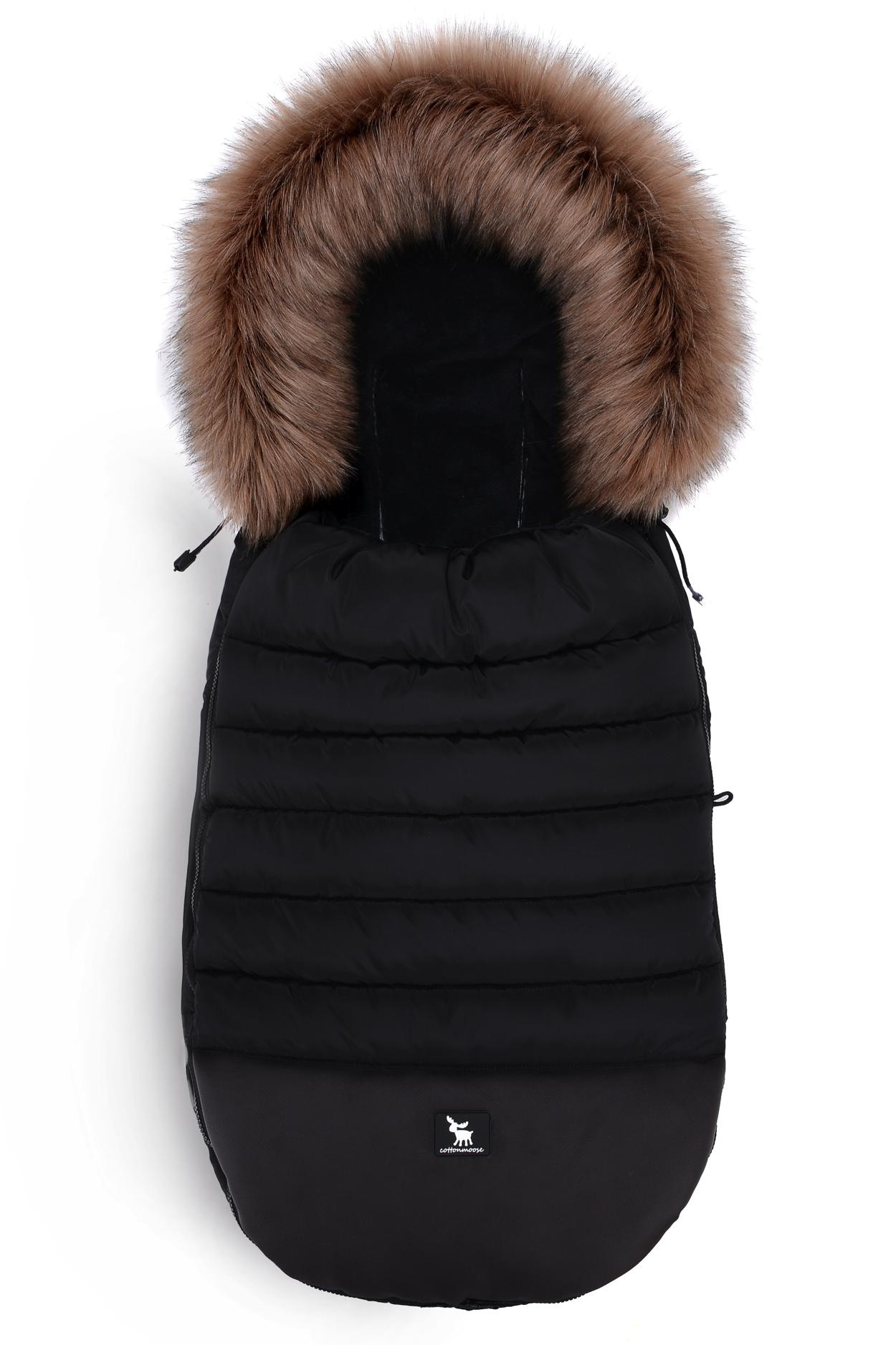 Cottonmoose Alaskan Black