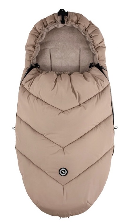 Husa de iarnă pentru copii Cottonmoose Moose Prime Cosy Beige 0-36month