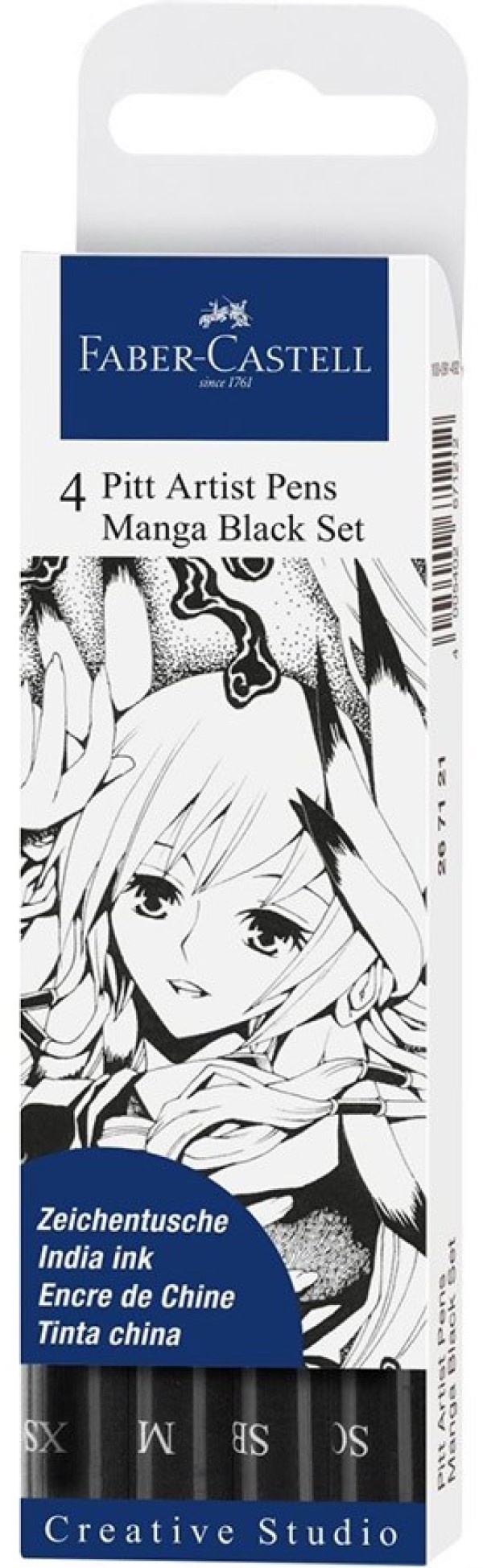 Faber-Castell Pitt Artist Pens