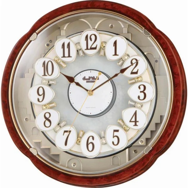 Ceas de perete Rhythm 4MH828WD23