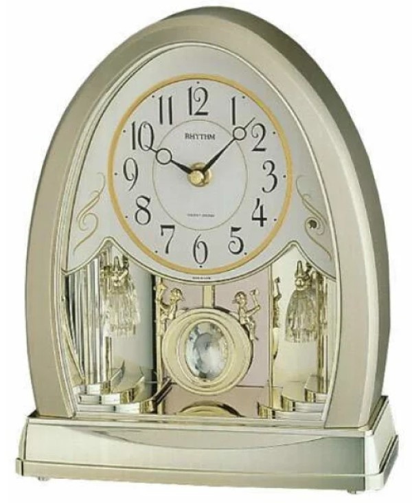 Ceas de masa Rhythm 4RJ643WU18