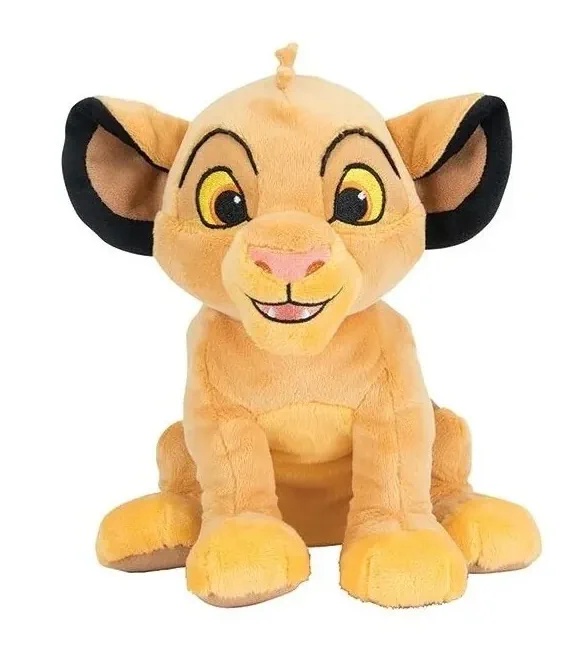 AS Disney Simba the lion king