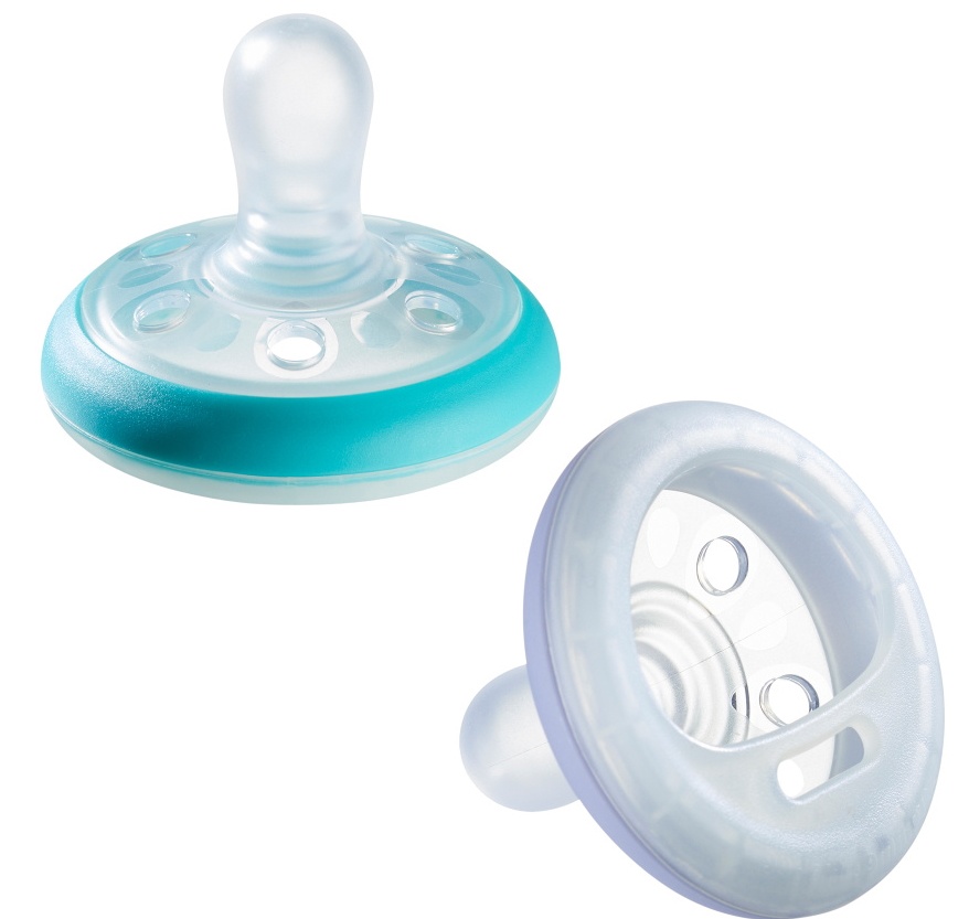 Tommee Tippee Closer to Nature Breast-Like Soother
