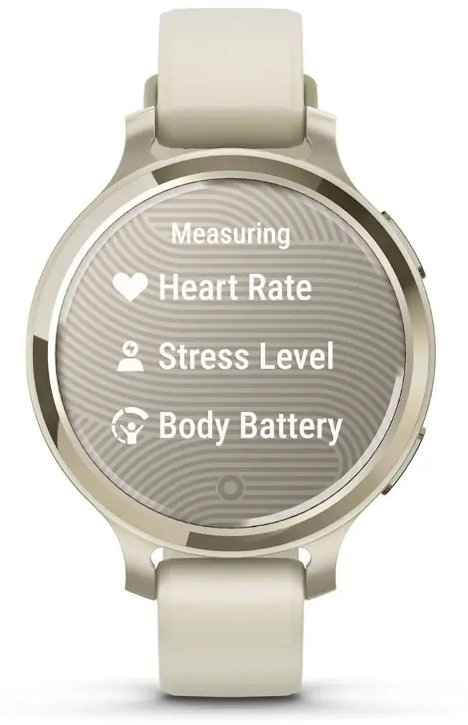 Smartwatch Garmin Lily 2 Active Lunar Gold/Bone (010-02891-00)