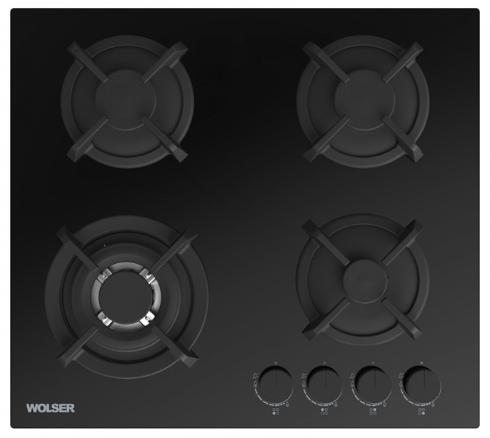 Wolser WL-BRD 6404 BL GL Turbo FFD