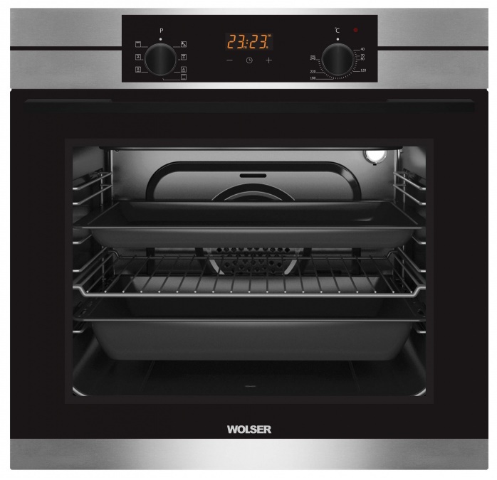 Cuptor electric Wolser WL-TR08 IX