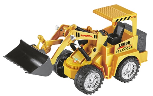 Essa Toys Bulldozer