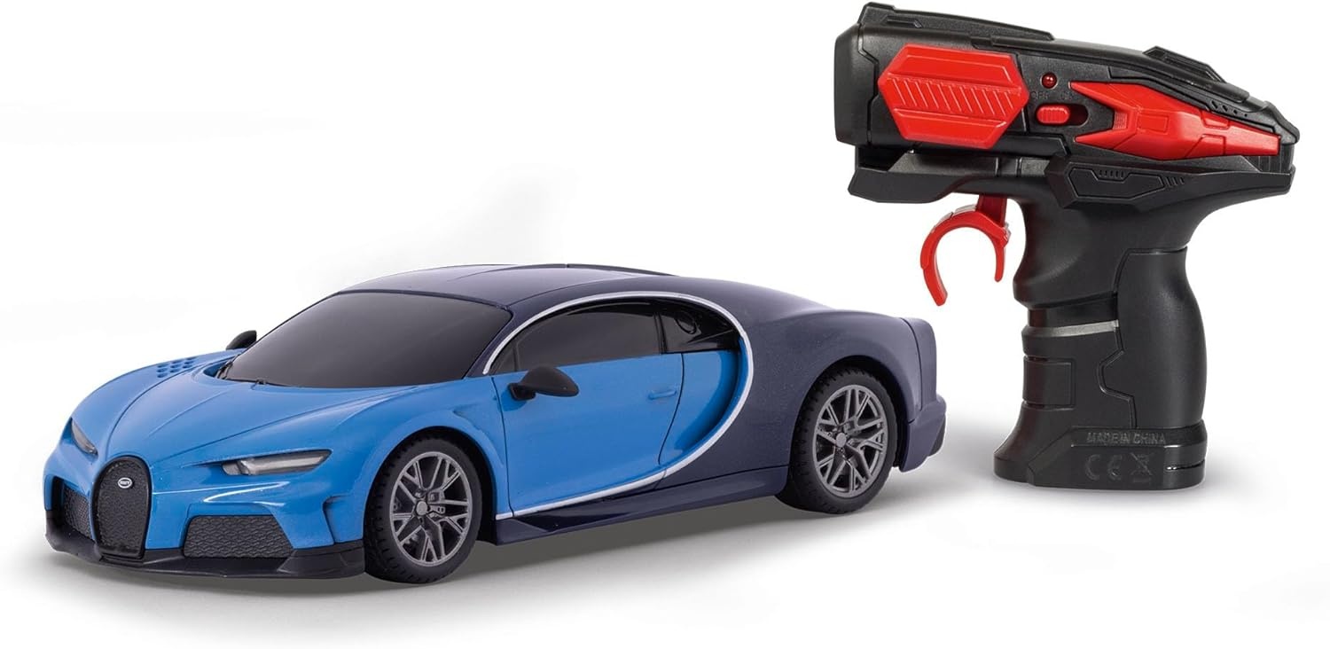 Jucărie teleghidată Revell Bugatti Chiron (24692)