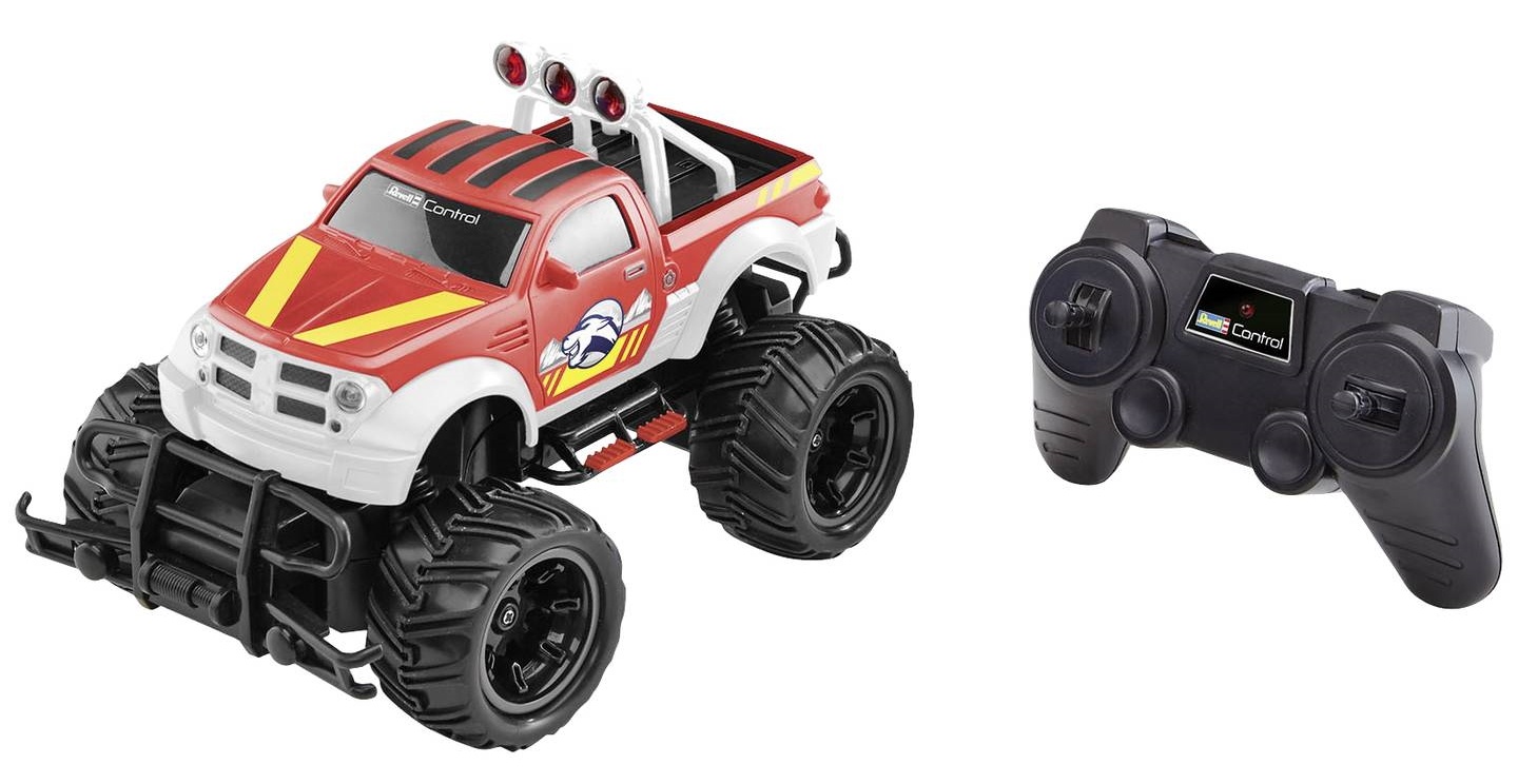 Jucărie teleghidată Revell Ice Wolf (24680)