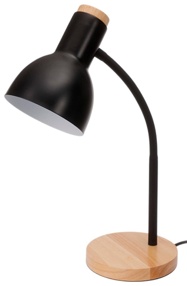 Veioză birou Platinet Desk Lamp Marma Black (PDL333B)