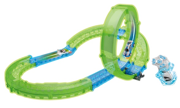 Drumul de joacă pentru copii Essa Toys Luxury Racing Track (6688-602)