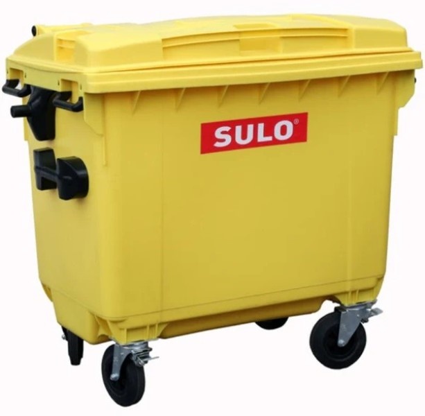 Tomberon Sulo MGB1100FD Yellow (2002292)