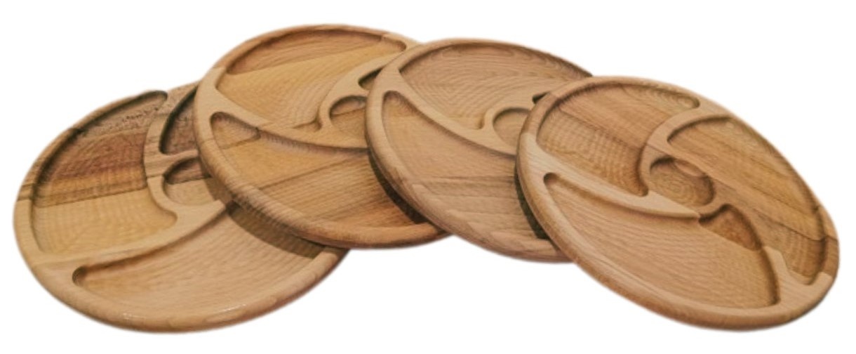 Luminessence 4 sections 4pcs