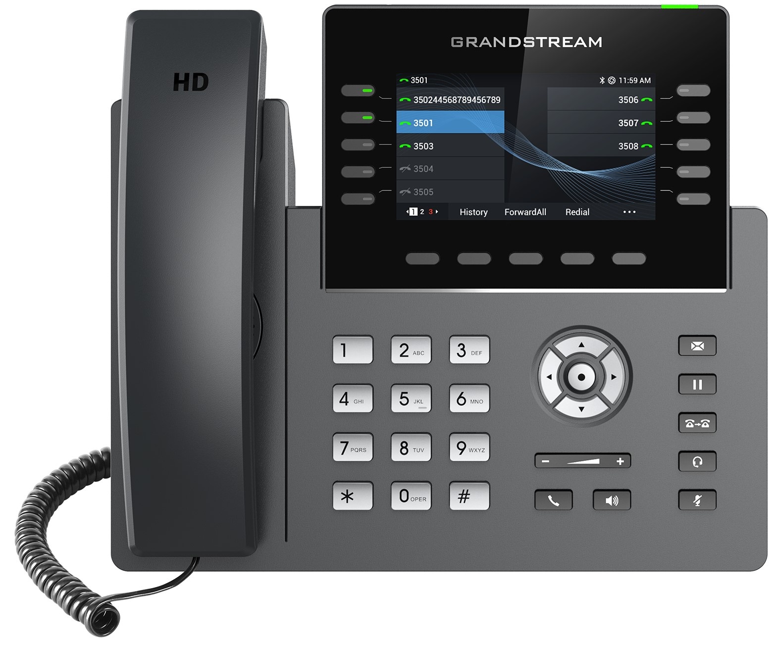 Telefon IP Grandstream GRP2615