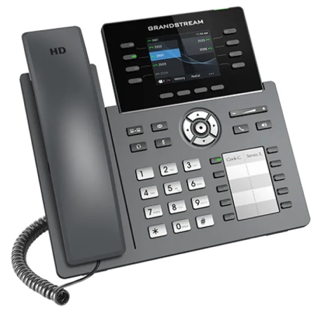 Telefon IP Grandstream GRP2634