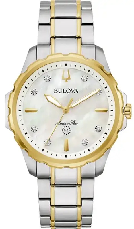 Bulova 98P227