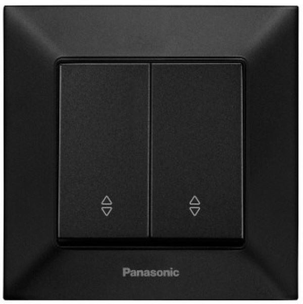 Întrerupător Panasonic WNTC00112BL