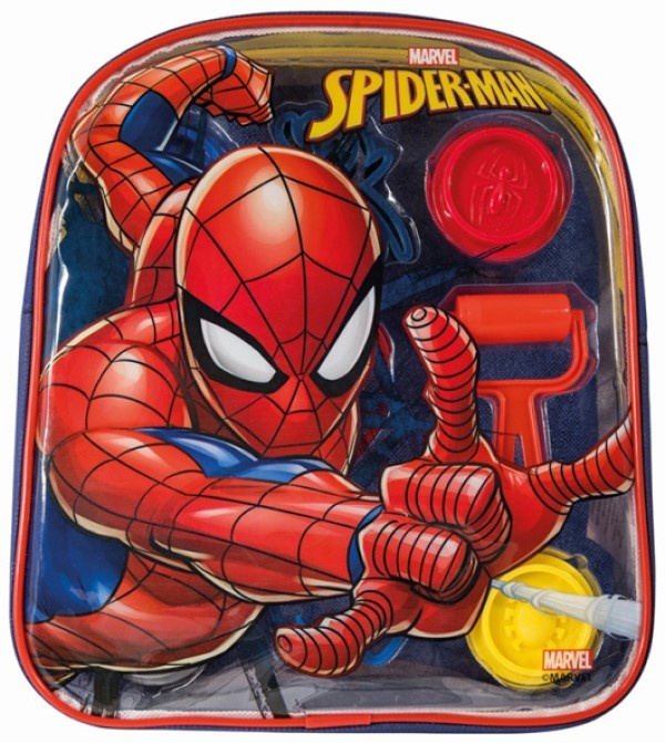 Plastilina AS Spiderman (1045-03601)