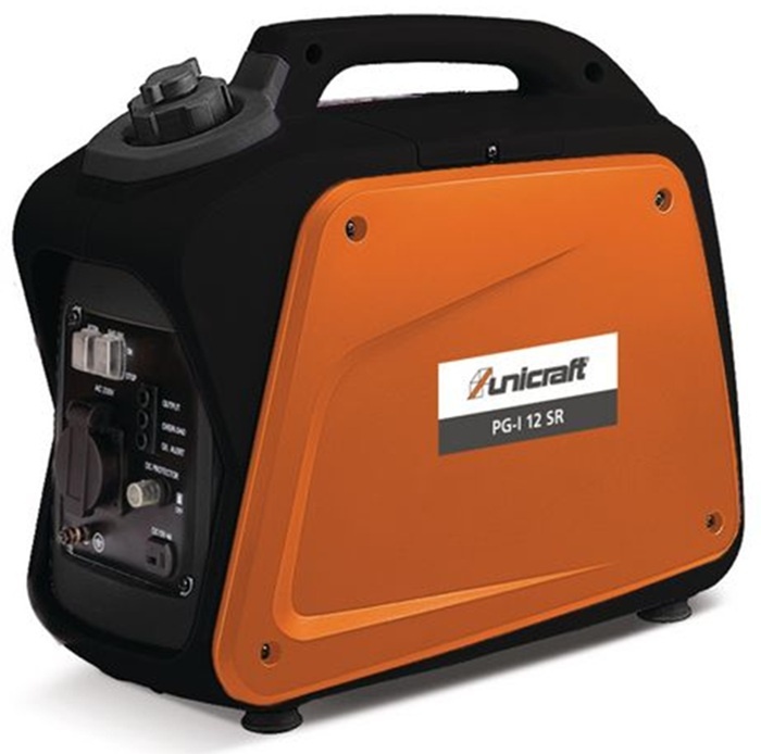 Generator de curent Unicraft PG-I 12 SR