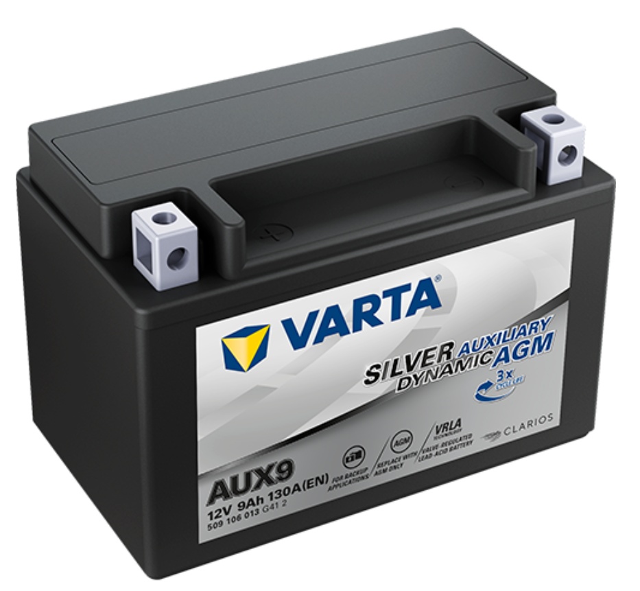 Varta Silver Dynamic Auxiliary