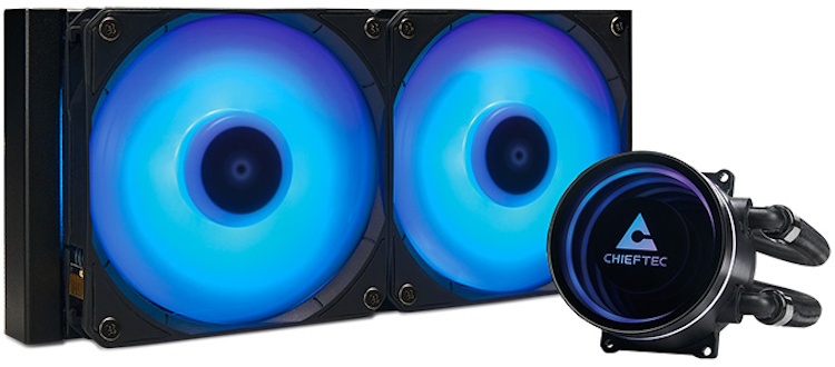 Chieftec Iceberg 240